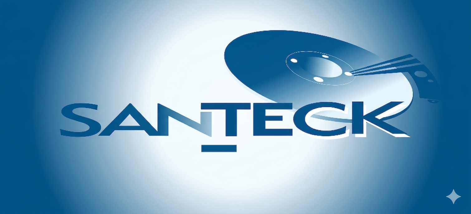 Logo SANTECK